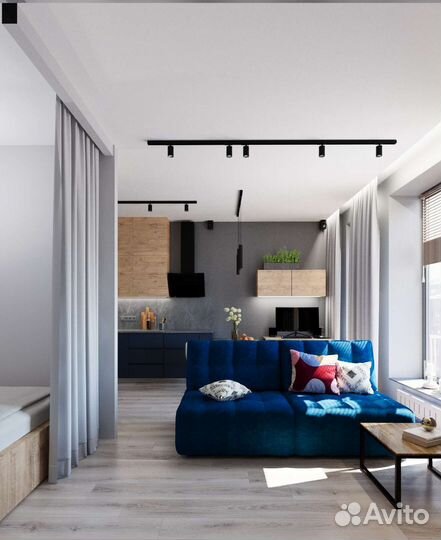 Дизайнер интерьера