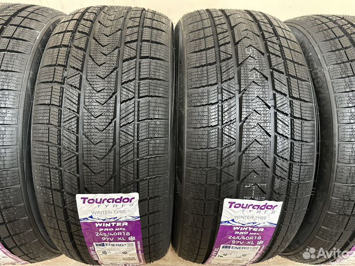 Tourador Winter Pro Max 245/40 R18 98V