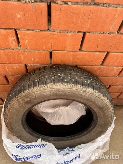 Зимняя резина 185 65 r15