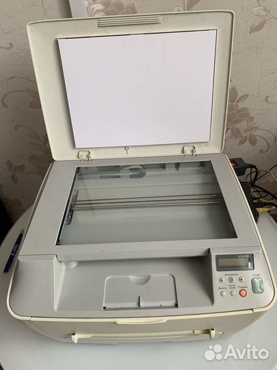 Мфу принтер Samsung SCX-4100
