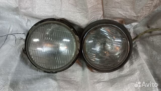 Фары нива б/у