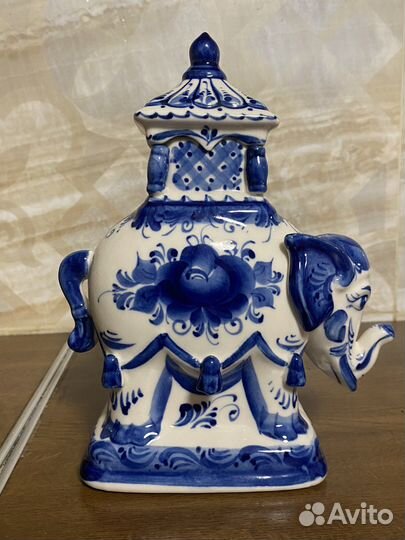 Статуэтка слон