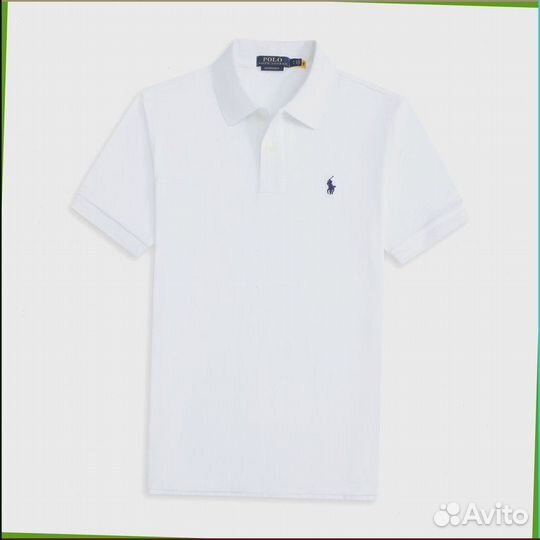 Футболка Polo Ralph Lauren (Artikle товара: 32791)