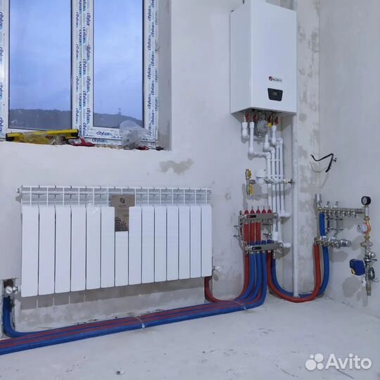 Индивидуальное отопление