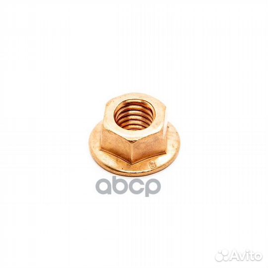 Гайка М10 х 1.5, медная 6518101 ford