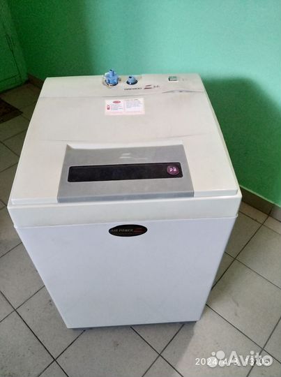 Стиральная машина daewoo