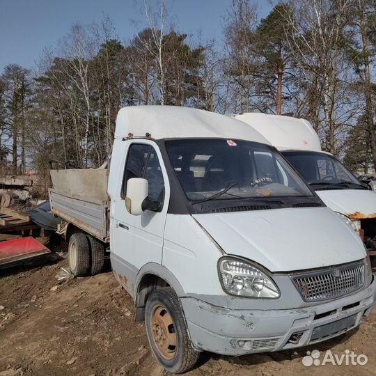 Разбор Газель 3302