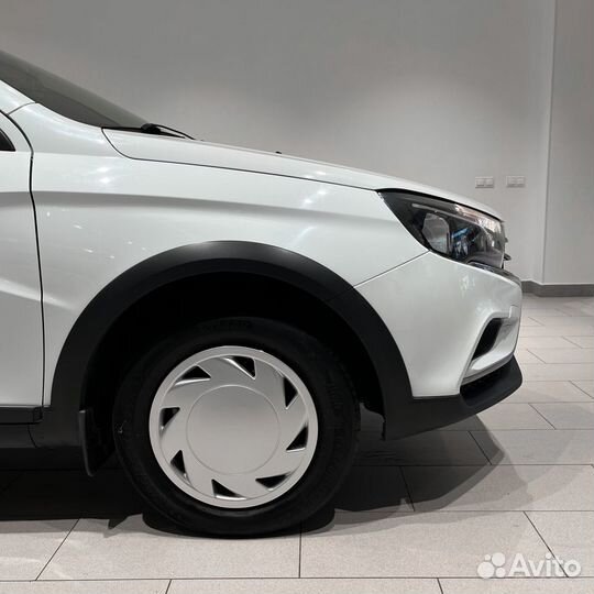 LADA Vesta Cross 1.6 МТ, 2019, 150 216 км