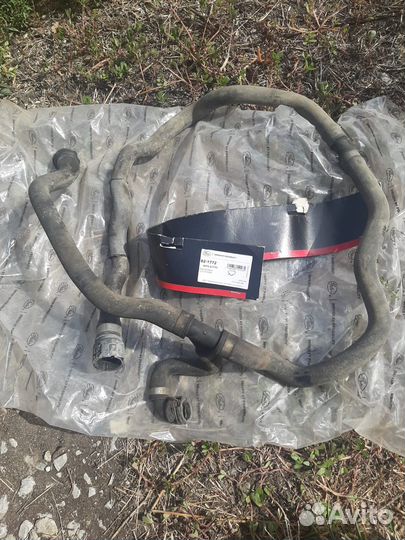 Патрубок системы охлаждения bmw 5 E60 N52 N53