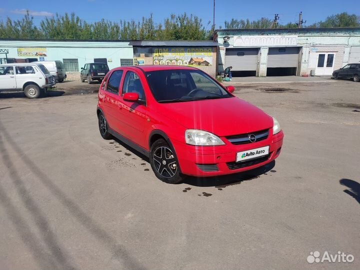 Opel Corsa 1.4 AMT, 2005, 360 000 км