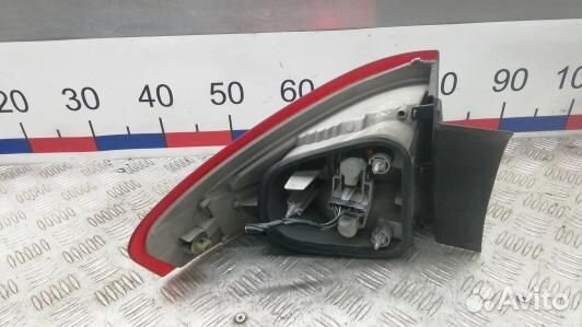 Фонарь задний правый ford mondeo 4 (HDN24MY01)