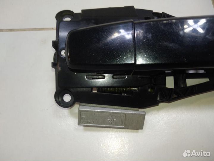 Ручка двери задней наружная левая Opel Astra J P10