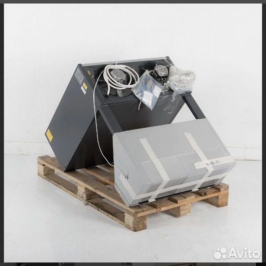 Моноблок морозильный