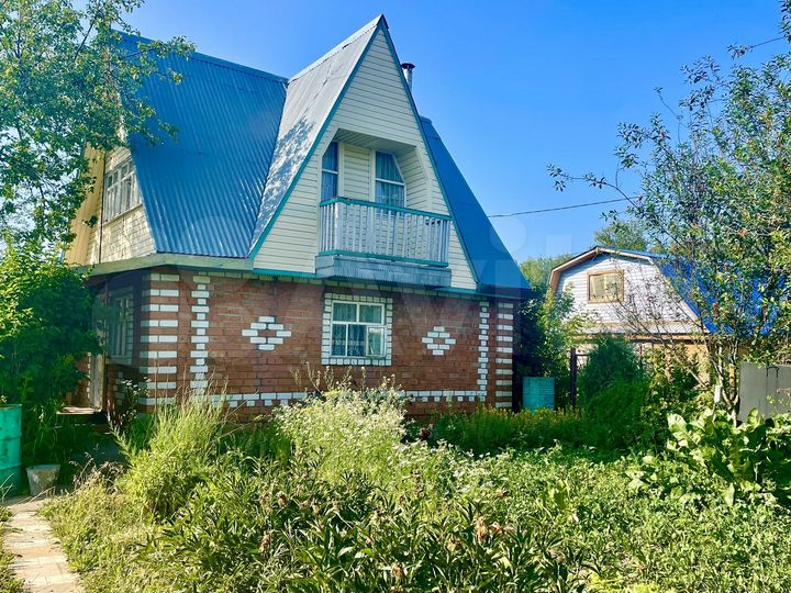 Дача 57 м² на участке 8 сот.