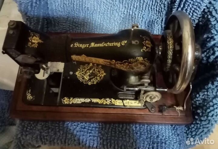 Швейная машинка