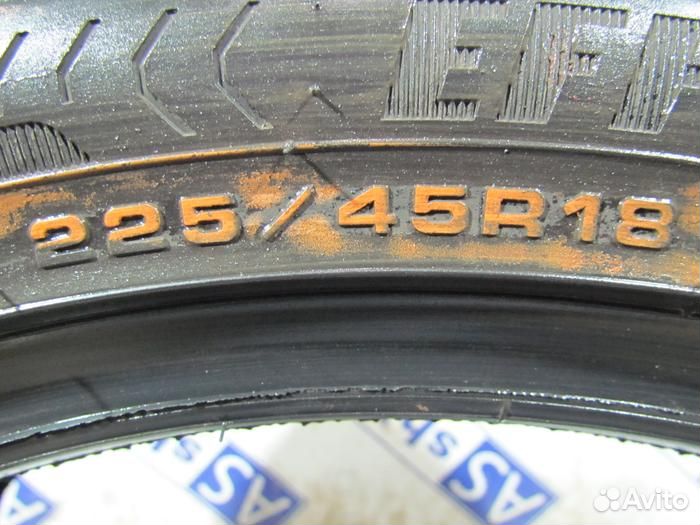 Goodyear EfficientGrip Performance 225/45 R18 95M