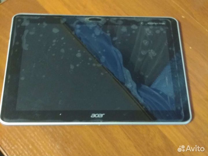 Планшет acer 701