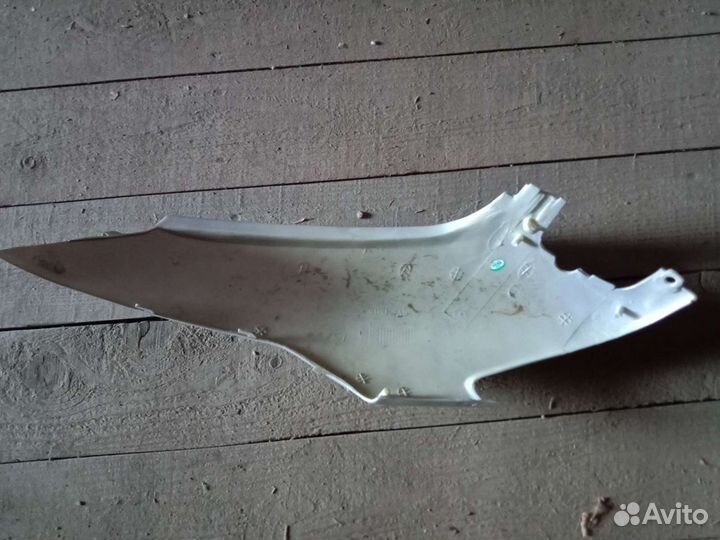 Задний правый пластик stels skif 50