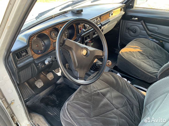 ГАЗ 31029 Волга 2.4 МТ, 1996, 83 000 км