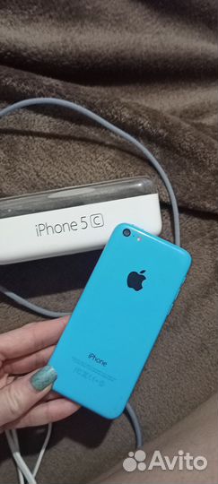 iPhone 5C, 8 ГБ