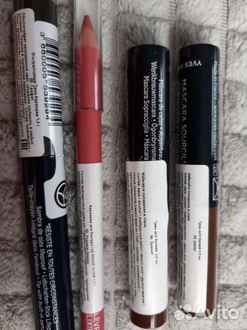 Косметика ив роше