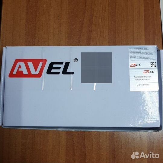 Камера заднего вида с монитором в автомобиль