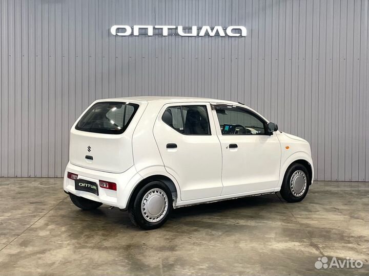 Suzuki Alto 0.7 AMT, 2016, 154 188 км