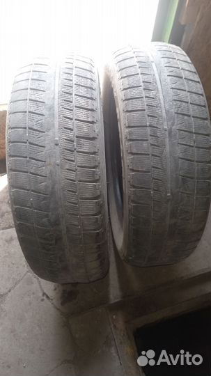 Bridgestone Blizzak Revo GZ 185/65 R15