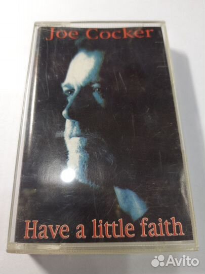 Аудио кассета Joe Cocker 
