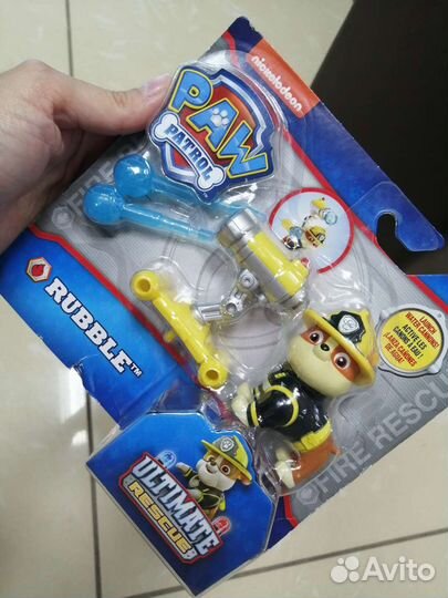 Щенячий патруль новые оригинал paw patrol