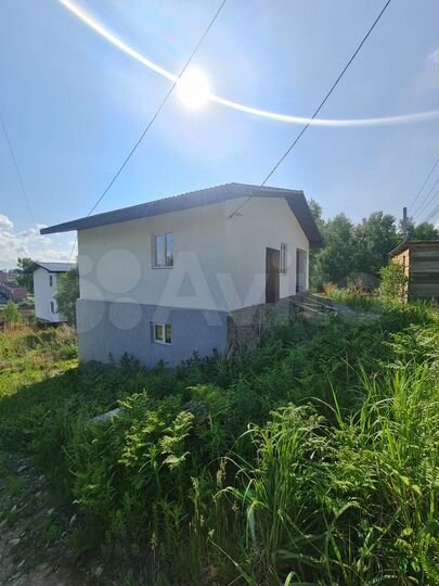 Дом 140 м² на участке 7 сот.