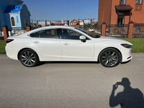 Mazda 6 2.5 AT, 2019, 56 000 км, с пробегом, цена 2 790 000 руб.