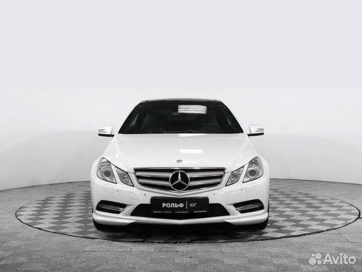 Mercedes-Benz E-класс 1.8 AT, 2013, 127 000 км