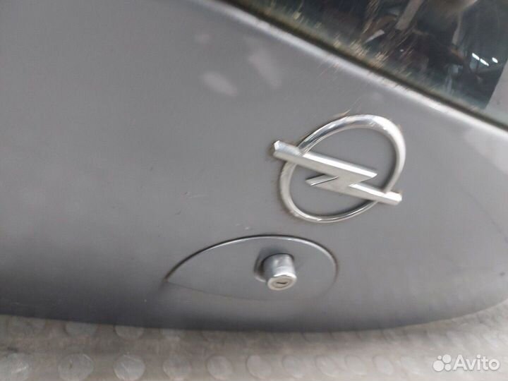 Крышка багажника Opel Corsa C, 2006