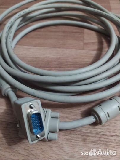 VGA кабель (5м)