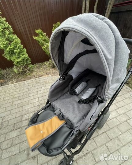 Kоляскa 3в1 Аlis alvarо F