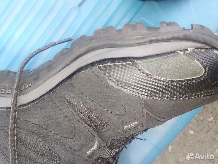 Ботинки мужские зимние merrell 46.5