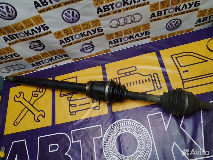 Привод передний правый Вольво S40- 2 C30 V50