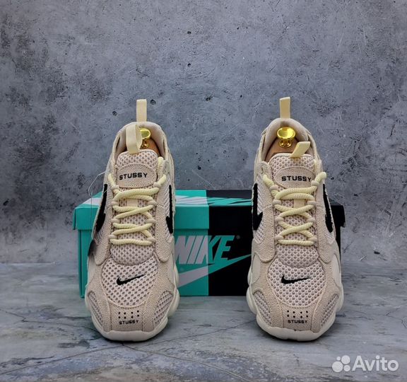 Кроссовки Nike stussy