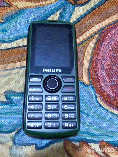 Philips Xenium E218