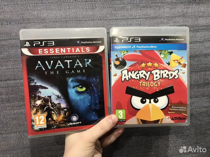 Детские игры на ps3