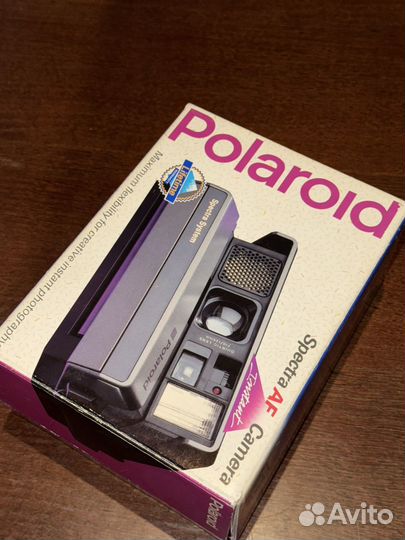 Polaroid Spectra AF Instant