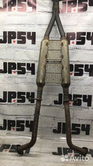 Глушитель Infiniti M37 Y51 3.7 (Б) VQ37VHR 2009