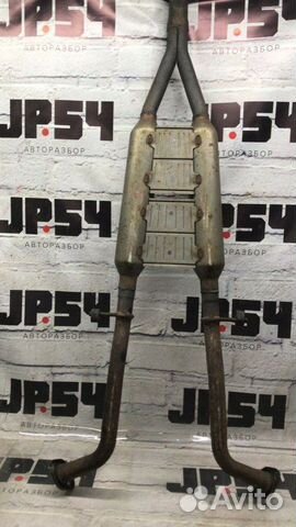 Глушитель Infiniti M37 Y51 3.7 (Б) VQ37VHR 2009