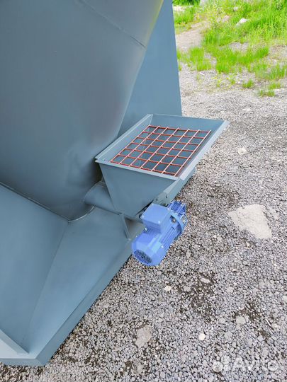 Комбикормовый завод 3 т/ч