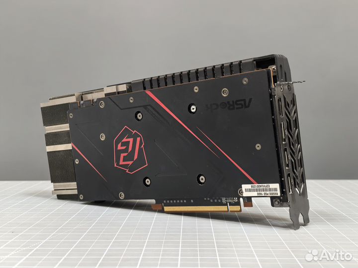 AsRock RX 6800 Phantom Gaming 16Gb / Обмен