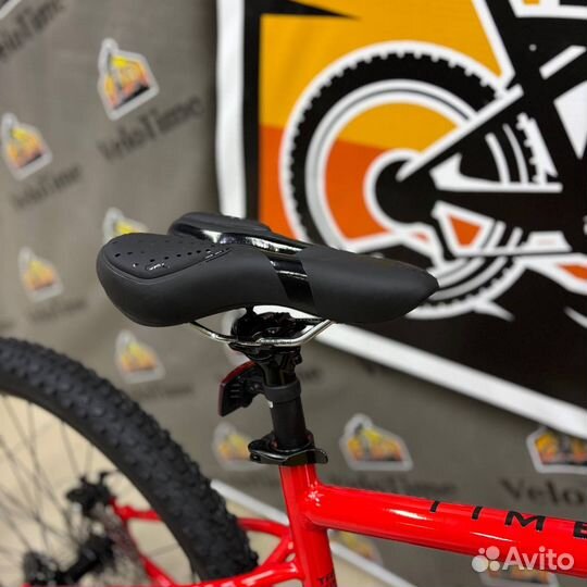 Велосипед горный новый 26 алюминиевый кассета