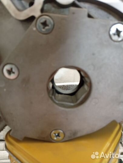 Масляный насос Опель