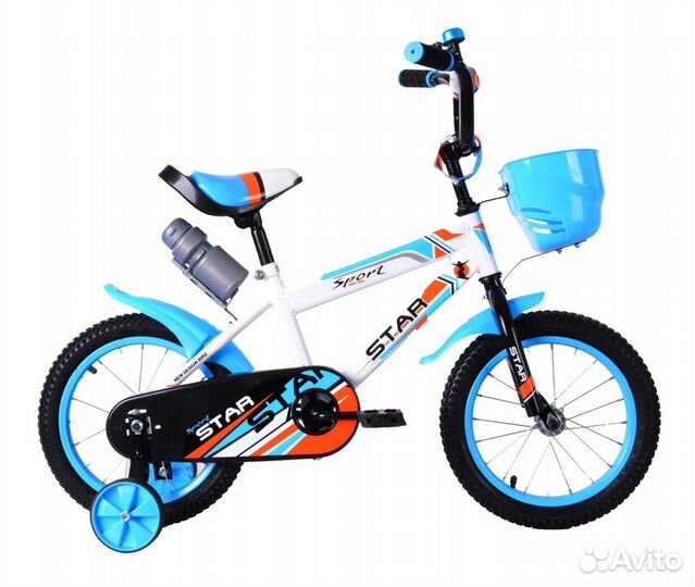 Велосипед детский 20