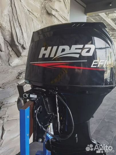 Лодочный мотор Hidea (Хайди) hdef 60 FEL-T EFI